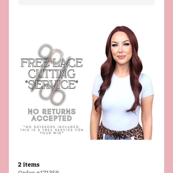 Chelsey Smith Crowns bundle! Over 20 wigs! - Picture 9 of 16